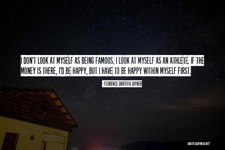 Look Within Quotes By Florence Griffith Joyner Look Within Quotes By Florence Griffith Joyner