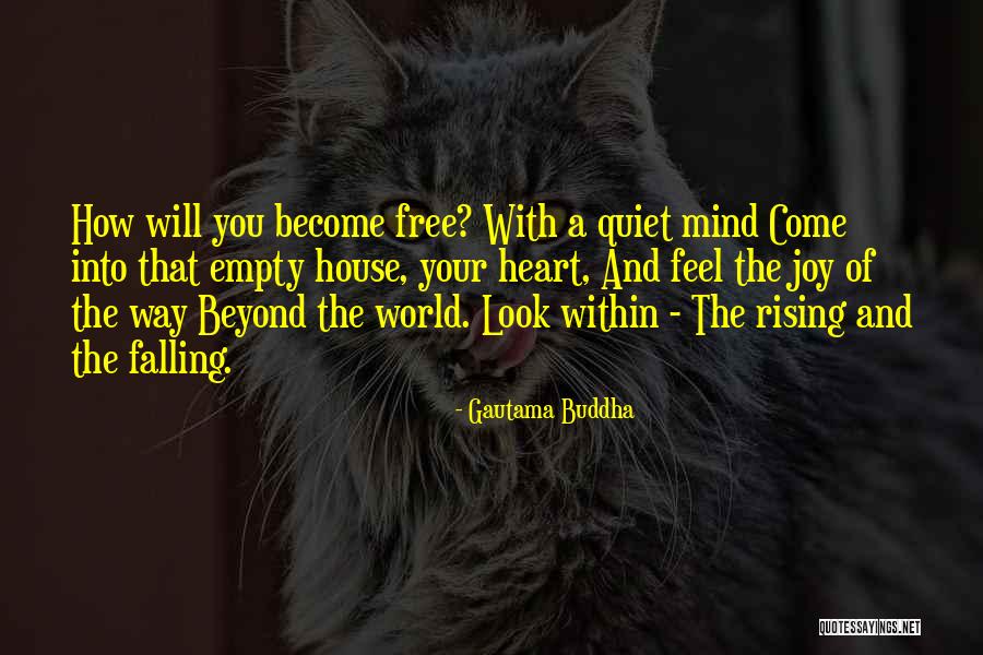 Look Within Quotes By Gautama Buddha