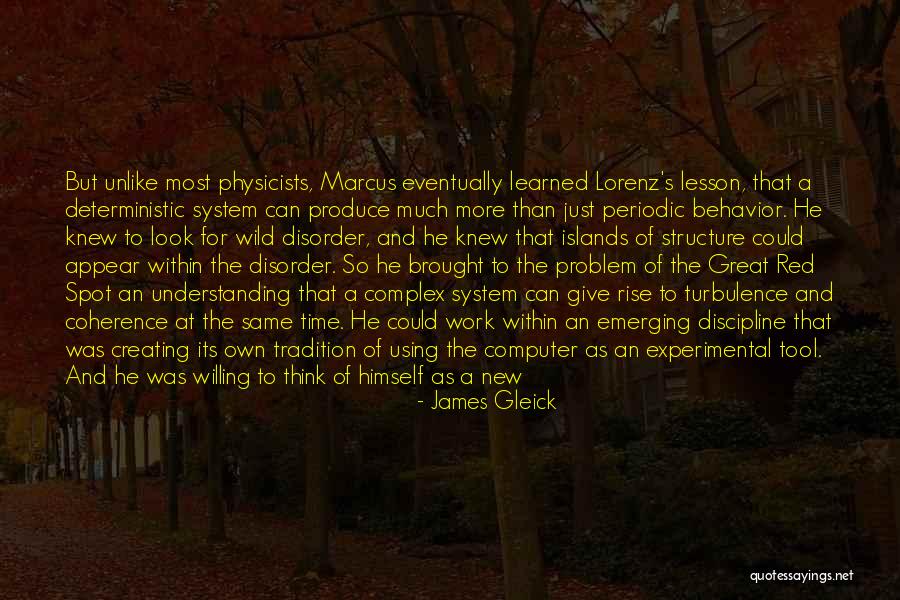 Look Within Quotes By James Gleick Look Within Quotes By James Gleick