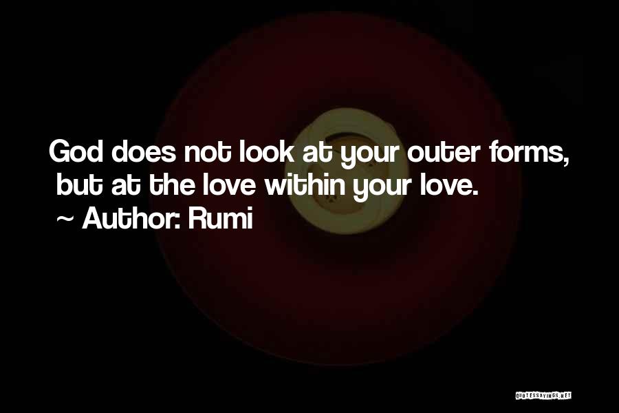 Look Within Quotes By Rumi