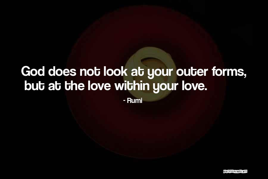 Look Within Quotes By Rumi