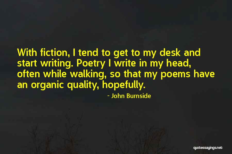 Lookalike Audience Quotes By John Burnside Lookalike Audience Quotes By John Burnside