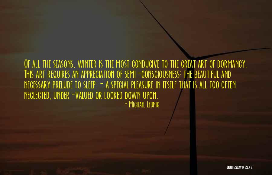 Looked Down Upon Quotes By Michael Leunig Looked Down Upon Quotes By Michael Leunig