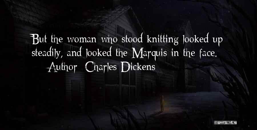 Looked Up Quotes By Charles Dickens
