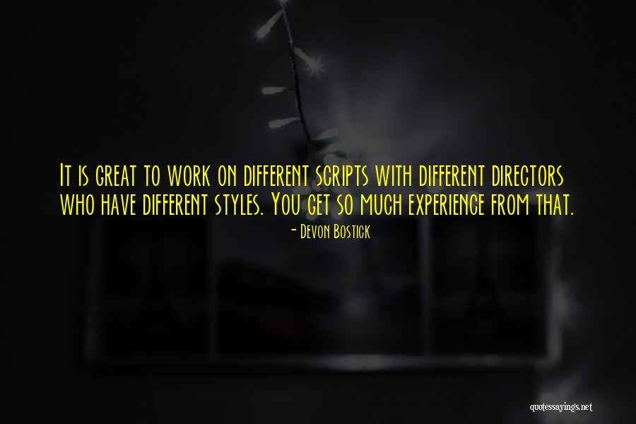 Lookee Pulse Quotes By Devon Bostick Lookee Pulse Quotes By Devon Bostick