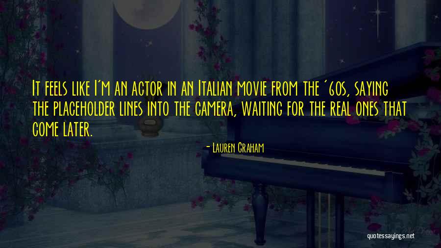 Lookee Tech Quotes By Lauren Graham Lookee Tech Quotes By Lauren Graham
