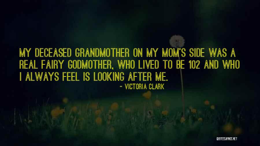 Looking After Me Quotes By Victoria Clark Looking After Me Quotes By Victoria Clark