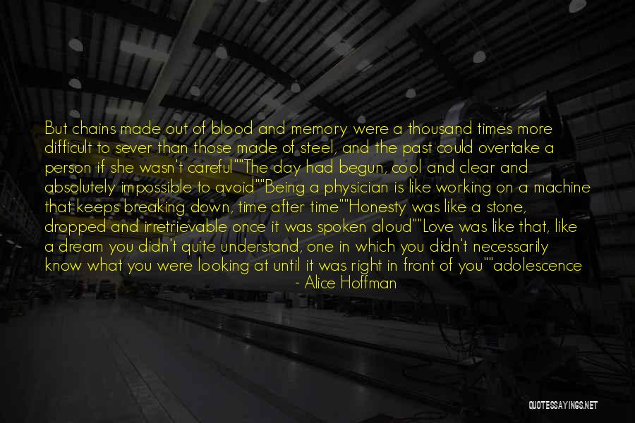 Looking After You Quotes By Alice Hoffman Looking After You Quotes By Alice Hoffman