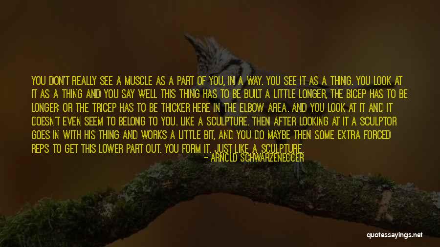 Looking After You Quotes By Arnold Schwarzenegger Looking After You Quotes By Arnold Schwarzenegger