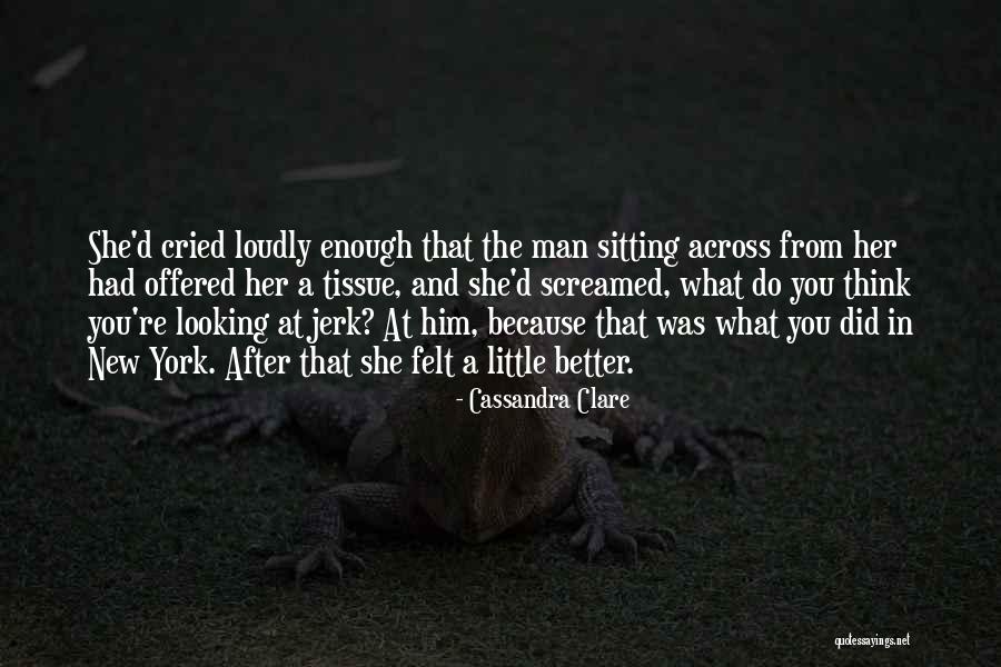 Looking After You Quotes By Cassandra Clare