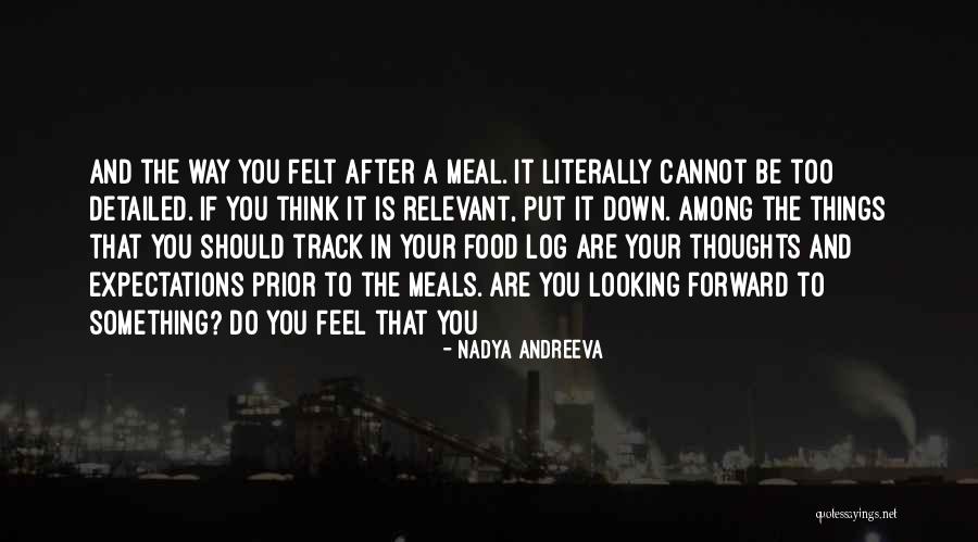 Looking After You Quotes By Nadya Andreeva Looking After You Quotes By Nadya Andreeva