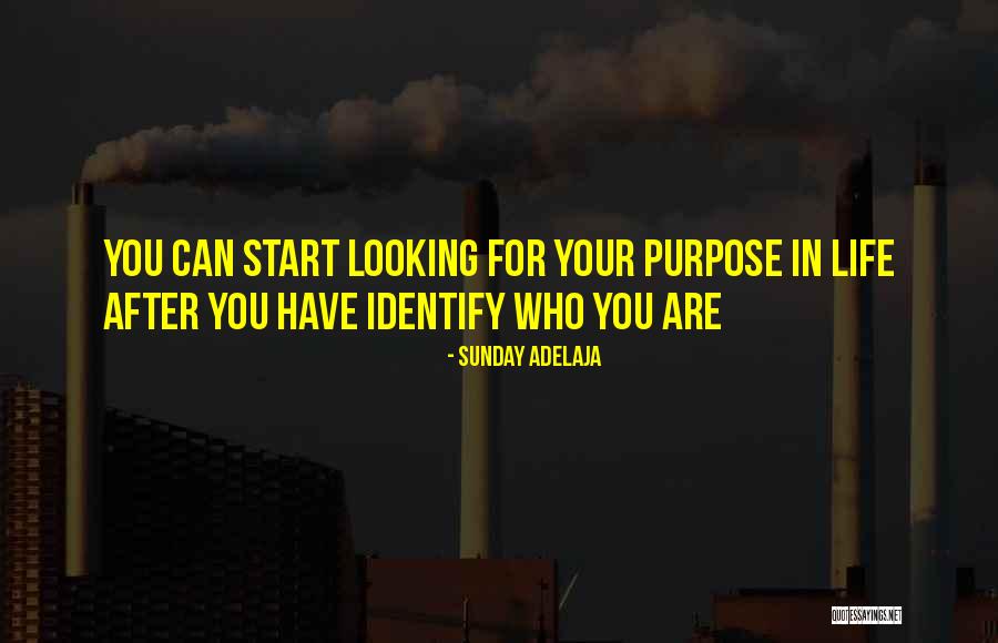 Looking After You Quotes By Sunday Adelaja Looking After You Quotes By Sunday Adelaja
