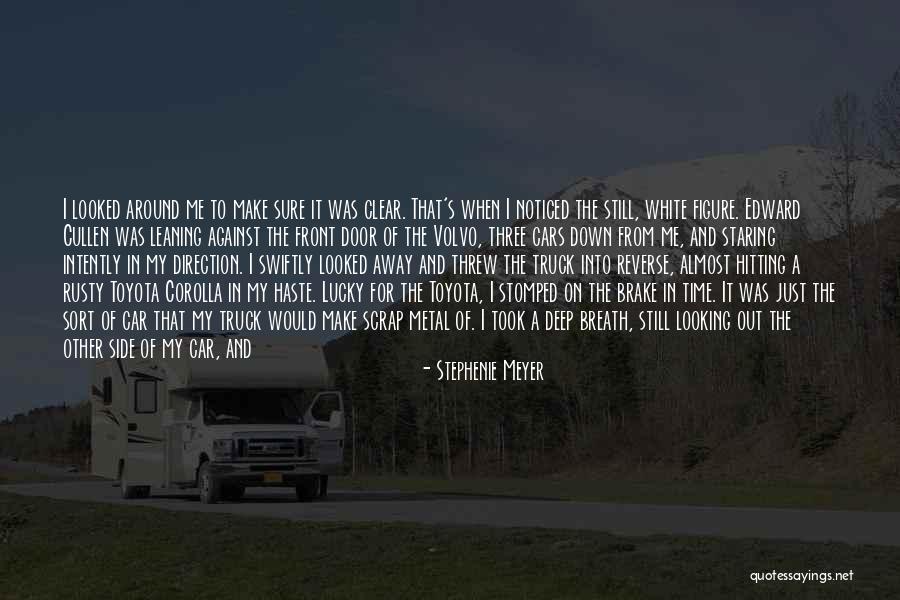 Looking Ahead Quotes By Stephenie Meyer Looking Ahead Quotes By Stephenie Meyer