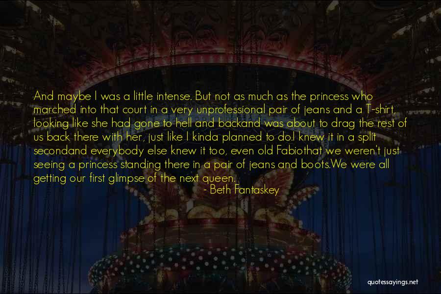 Looking And Seeing Quotes By Beth Fantaskey Looking And Seeing Quotes By Beth Fantaskey