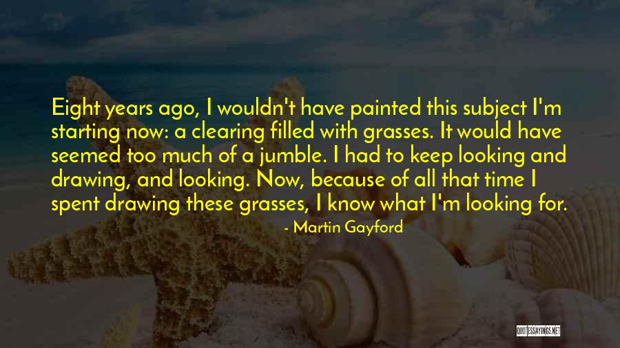 Looking And Seeing Quotes By Martin Gayford Looking And Seeing Quotes By Martin Gayford