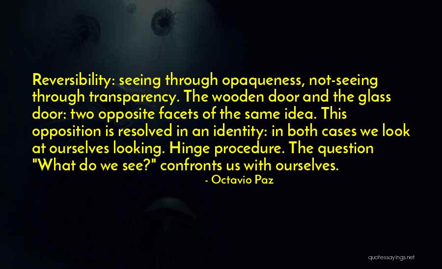 Looking And Seeing Quotes By Octavio Paz Looking And Seeing Quotes By Octavio Paz