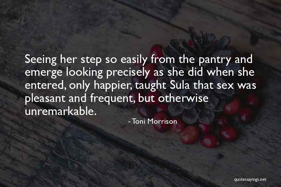 Looking And Seeing Quotes By Toni Morrison Looking And Seeing Quotes By Toni Morrison