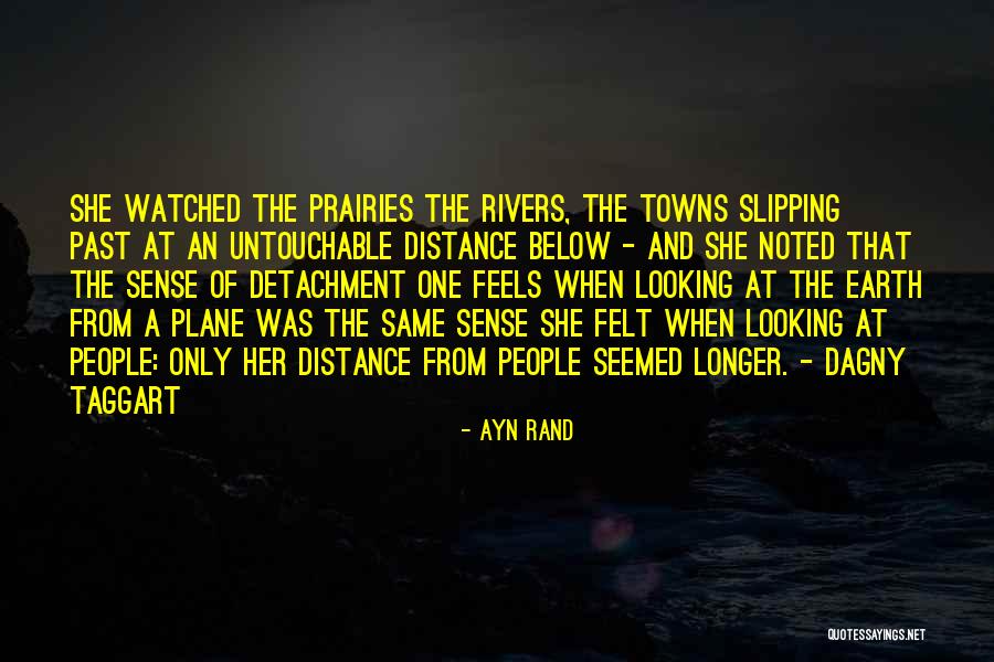 Looking At A Distance Quotes By Ayn Rand Looking At A Distance Quotes By Ayn Rand