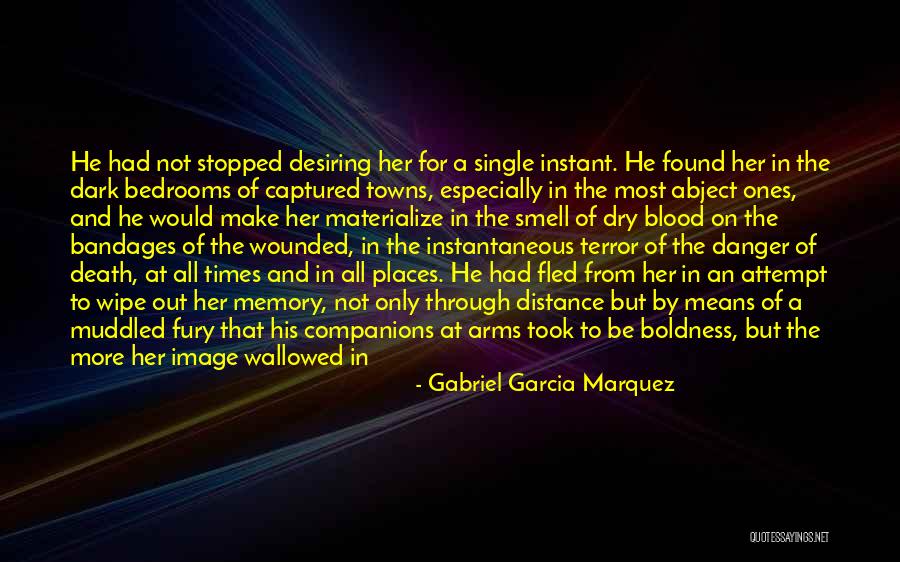 Looking At A Distance Quotes By Gabriel Garcia Marquez Looking At A Distance Quotes By Gabriel Garcia Marquez