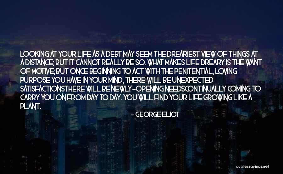 Looking At A Distance Quotes By George Eliot Looking At A Distance Quotes By George Eliot