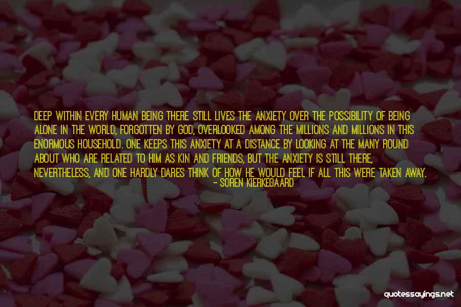 Looking At A Distance Quotes By Soren Kierkegaard Looking At A Distance Quotes By Soren Kierkegaard