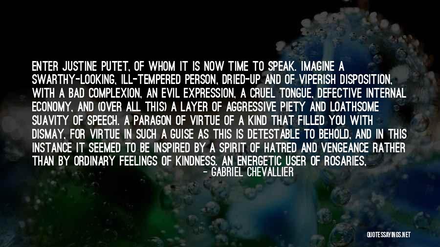 Looking At A Person Quotes By Gabriel Chevallier Looking At A Person Quotes By Gabriel Chevallier
