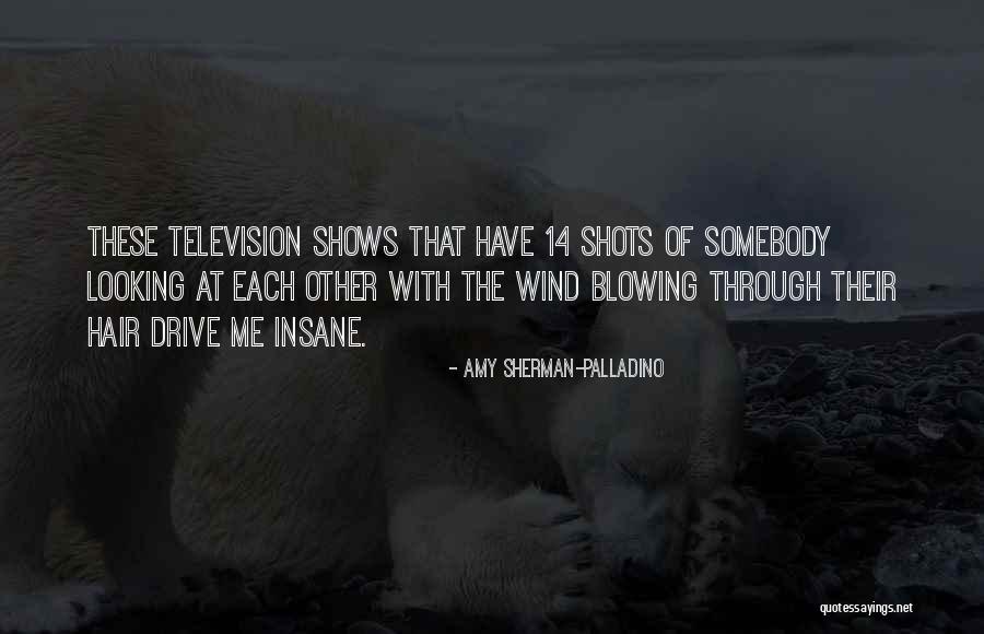 Looking At Each Other Quotes By Amy Sherman-Palladino Looking At Each Other Quotes By Amy Sherman-Palladino