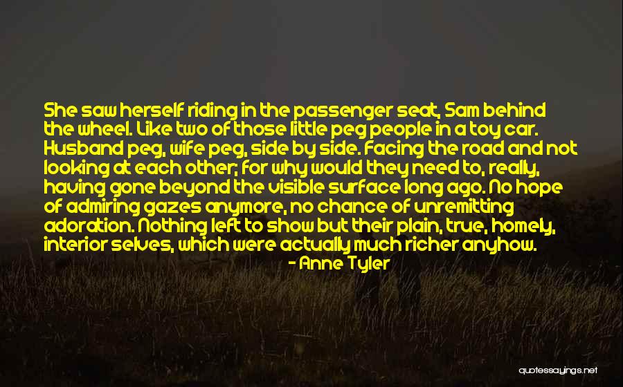 Looking At Each Other Quotes By Anne Tyler Looking At Each Other Quotes By Anne Tyler