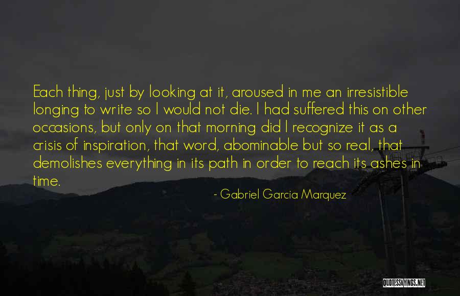 Looking At Each Other Quotes By Gabriel Garcia Marquez Looking At Each Other Quotes By Gabriel Garcia Marquez