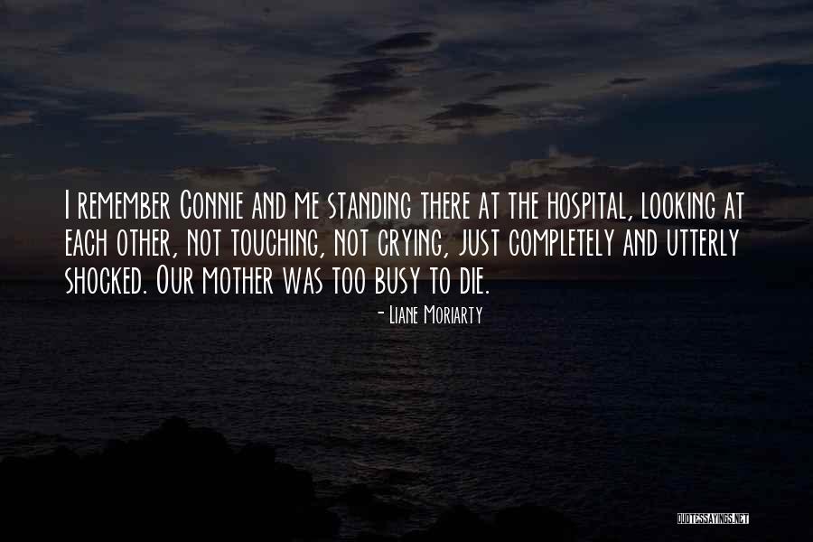 Looking At Each Other Quotes By Liane Moriarty Looking At Each Other Quotes By Liane Moriarty