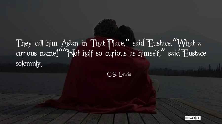 Looking At Situations Differently Quotes By C.S. Lewis Looking At Situations Differently Quotes By C.S. Lewis