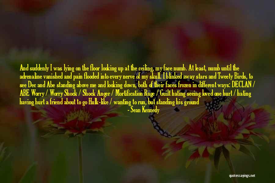 Looking At Stars Quotes By Sean Kennedy Looking At Stars Quotes By Sean Kennedy