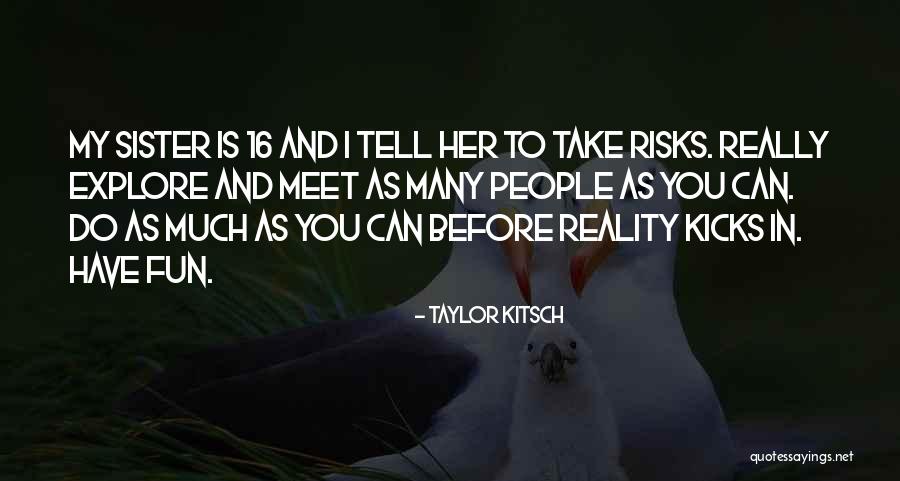 Looking At System Our Future Looks Grim Quotes By Taylor Kitsch Looking At System Our Future Looks Grim Quotes By Taylor Kitsch