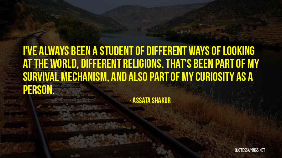 Looking At The World In A Different Way Quotes By Assata Shakur Looking At The World In A Different Way Quotes By Assata Shakur