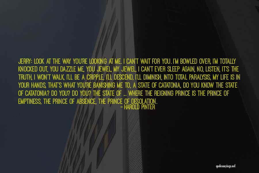 Looking At The World In A Different Way Quotes By Harold Pinter Looking At The World In A Different Way Quotes By Harold Pinter