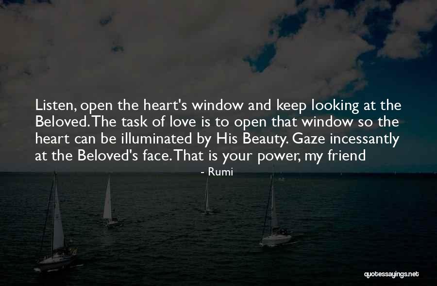 Looking At Your Love Quotes By Rumi Looking At Your Love Quotes By Rumi