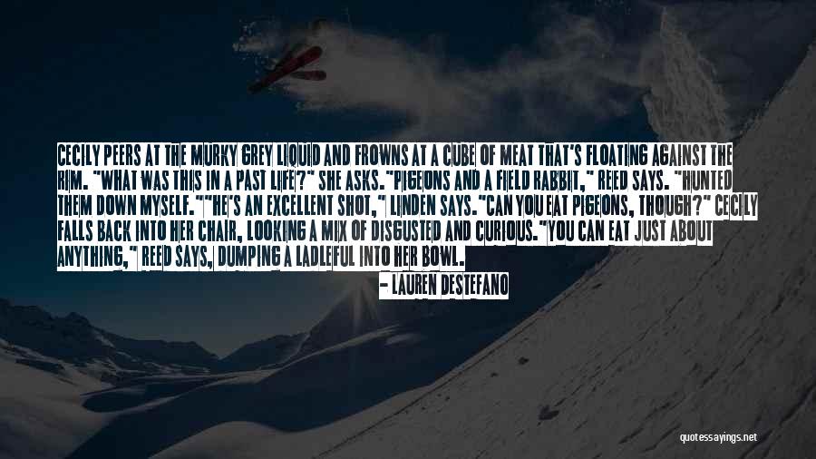 Looking Back At Life Quotes By Lauren DeStefano Looking Back At Life Quotes By Lauren DeStefano