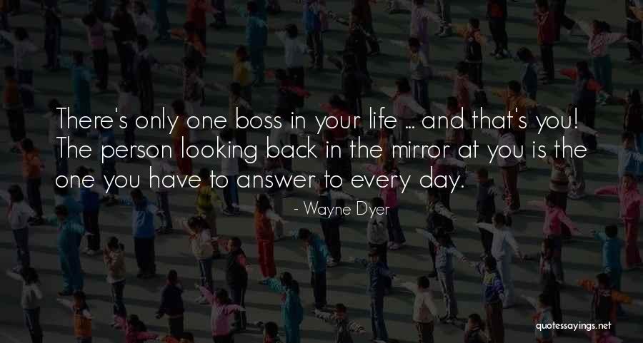 Looking Back At Life Quotes By Wayne Dyer Looking Back At Life Quotes By Wayne Dyer