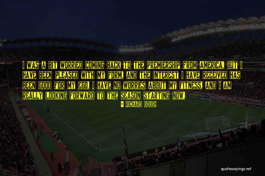 Looking Back Looking Forward Quotes By Richard Gough Looking Back Looking Forward Quotes By Richard Gough