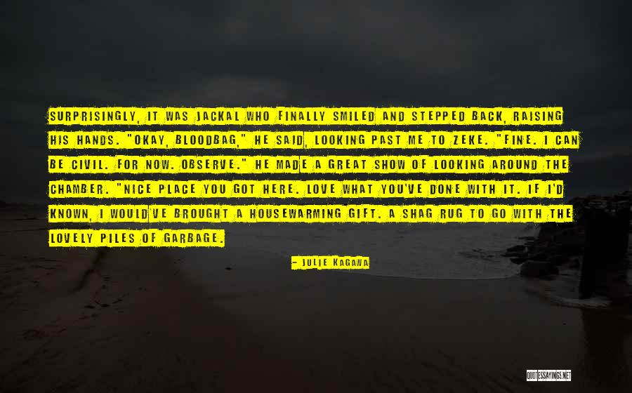 Looking Back Love Quotes By Julie Kagawa Looking Back Love Quotes By Julie Kagawa