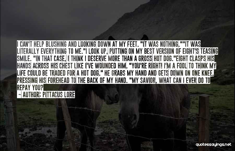 Looking Back On Life Quotes By Pittacus Lore