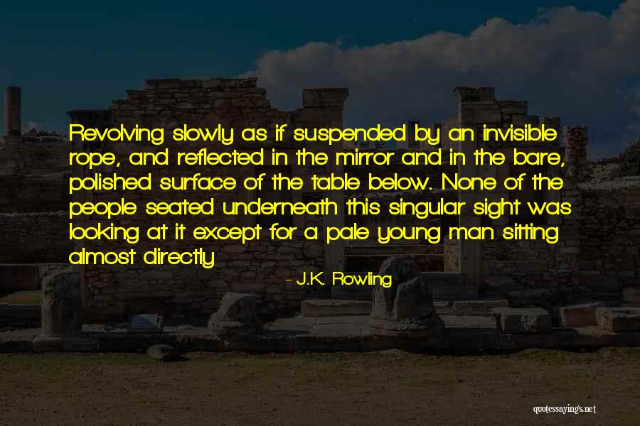 Looking Below The Surface Quotes By J.K. Rowling Looking Below The Surface Quotes By J.K. Rowling