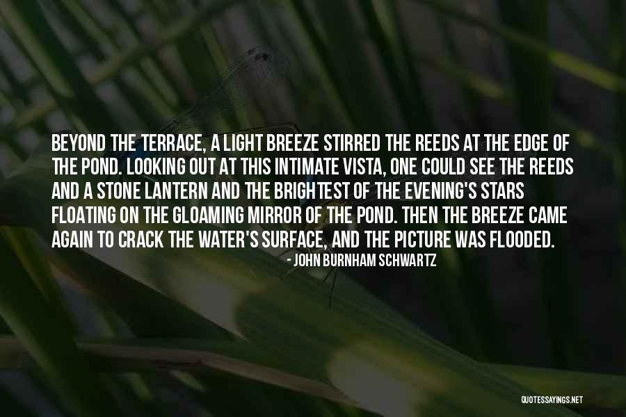 Looking Beyond What You See Quotes By John Burnham Schwartz Looking Beyond What You See Quotes By John Burnham Schwartz