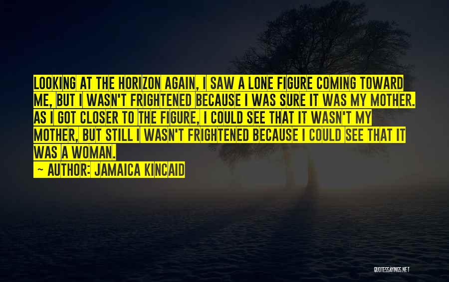Looking Closer Quotes By Jamaica Kincaid