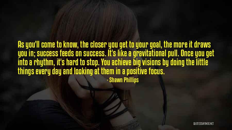 Looking Closer Quotes By Shawn Phillips