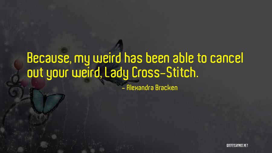 Looking Down On Haters Quotes By Alexandra Bracken Looking Down On Haters Quotes By Alexandra Bracken