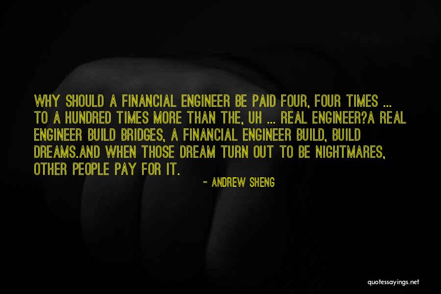 Looking Down On Haters Quotes By Andrew Sheng Looking Down On Haters Quotes By Andrew Sheng
