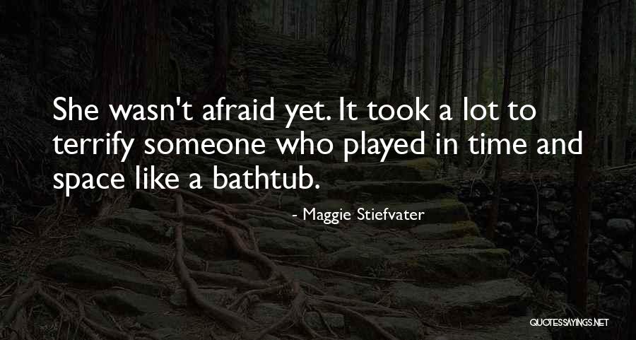 Looking Down On Haters Quotes By Maggie Stiefvater Looking Down On Haters Quotes By Maggie Stiefvater