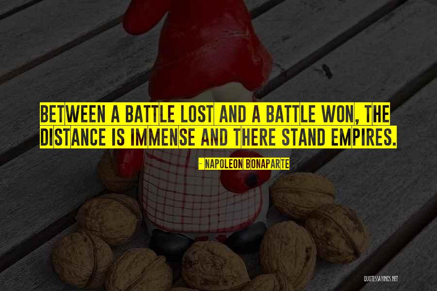 Looking Down On Haters Quotes By Napoleon Bonaparte Looking Down On Haters Quotes By Napoleon Bonaparte