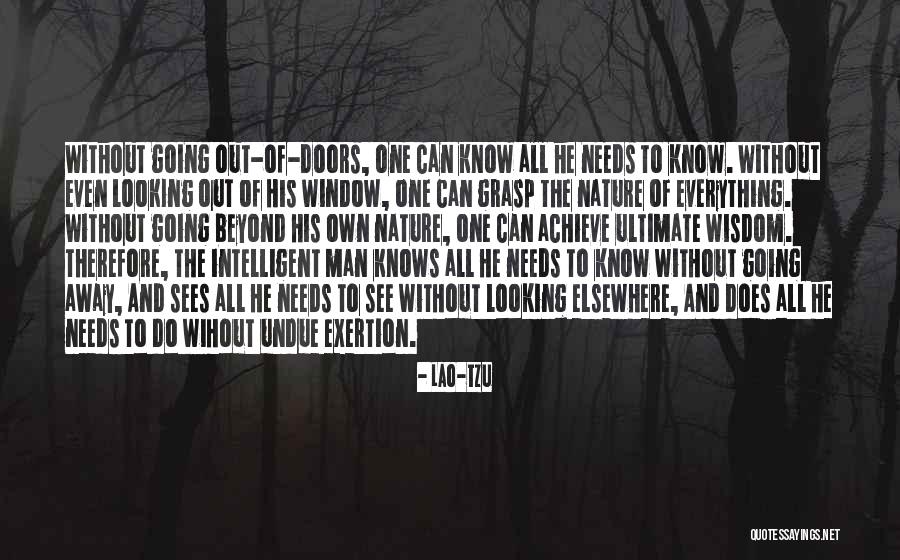 Looking Elsewhere Quotes By Lao-Tzu Looking Elsewhere Quotes By Lao-Tzu